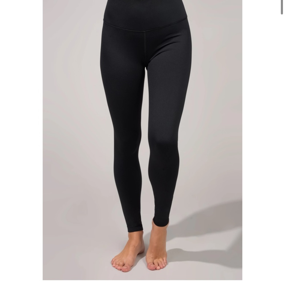 Navy Blue Leggings